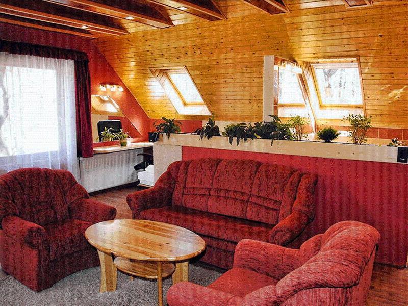Platán Panzió Dobogoko Quarto foto